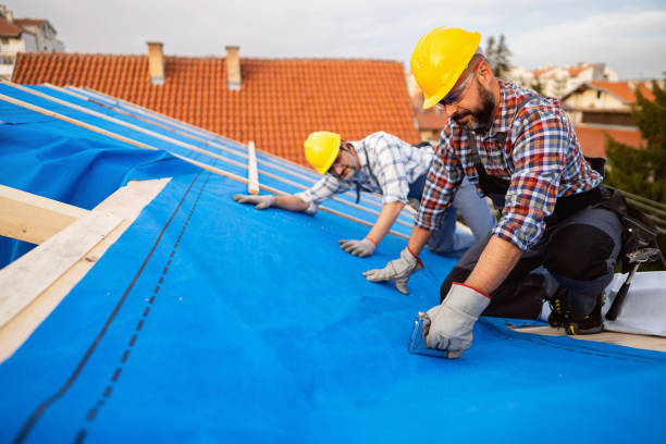 Residential Roof Replacement in Sparta, GA